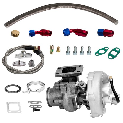 Band turbo turbocharger - t3, v-band