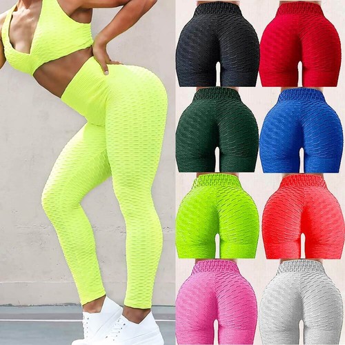 Women yoga pants scrunch bum - women,