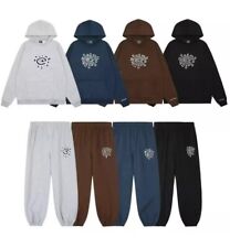 Adwysd Always Do What You Should Do Unisex Loose Casual Hoodie Sweatpants suit