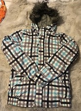 O’Neill Ladies Snow Jacket medium Waterproof Breathable Wind Escape Series