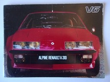 ALPINE RENAULT A310 V6 orig