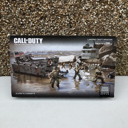 Mega bloks 06829 call of - 06829,