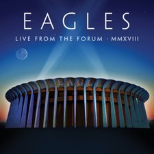 The eagles live - the,