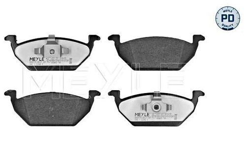 Meyle front disc brake - front,