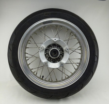 Rear Wheel Rim Akront 17"