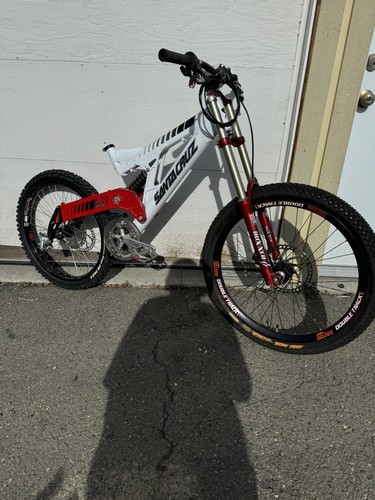Santa cruz super - 8, “2”