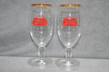 2x Stella Artois Chalice Half