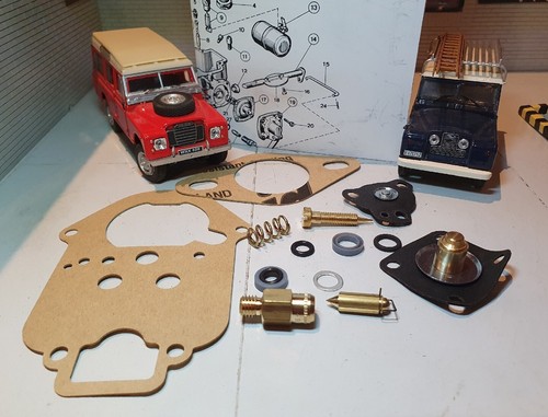 Land rover series - 2a, 2.25