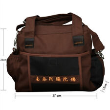 Embroidery Canvas Bag Shoulder