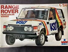 ESCI 1:24 KIT RANGE ROVER