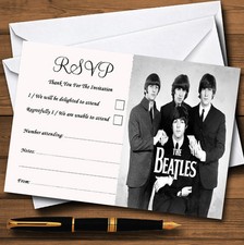 The Beatles Personalised