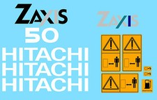 HITACHI ZAXIS 50 MINI DIGGER