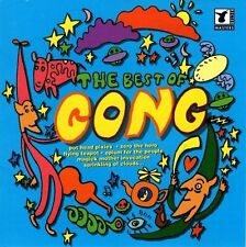 Gong Best of CD Value