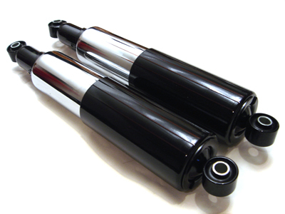 Suspension rear shocks triumph - rear,