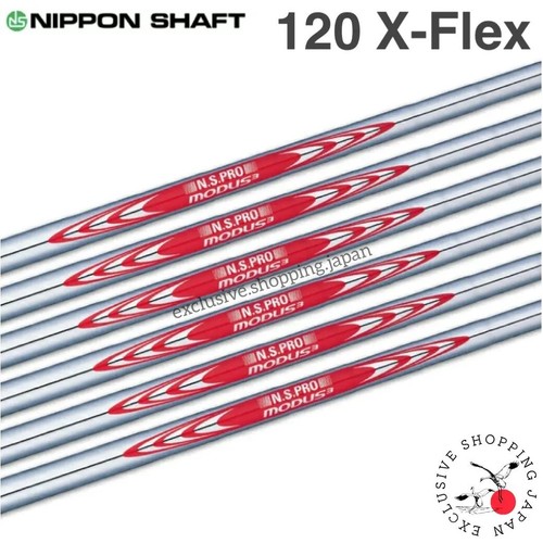 Nippon shaft pro modus3 - pro,