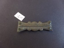 Roman Military Officers bronze