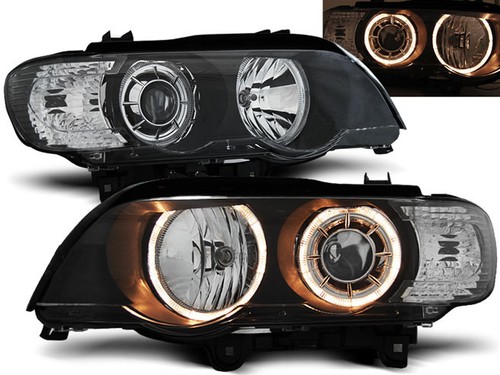 Headlights for bmw e53 1999 - for,