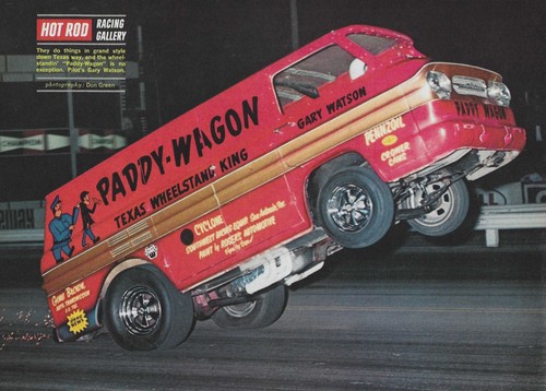 1968 gary watson paddy - 1968,