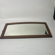 Vintage Antique Edwardian Oak