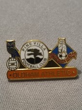 Oldham Athletic badge 