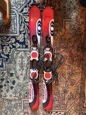 Salomon miniverse Snowblades