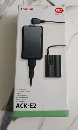 Genuine canon ack ac - genuine,
