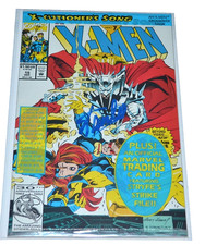 X-MEN #15 Signed STAN LEE