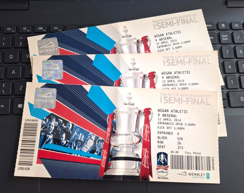 Semi final wigan athletic - semi,