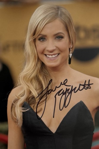 Genuine joanne froggatt signed - genuine,