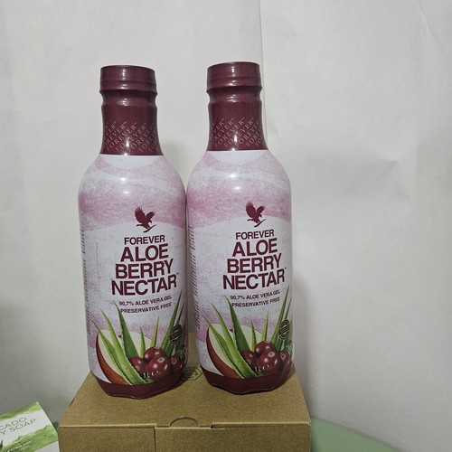 Forever living aloe - aloe, berry