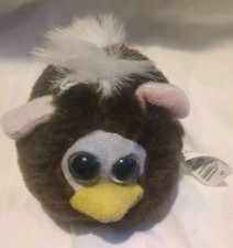 Furly Fake Furby Hoody Pet 1998 Vibrating Soft Plush Toy Vintage no keyring 