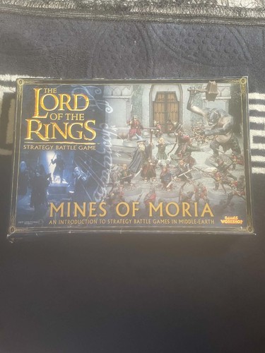 Lord the rings stragety - lord,
