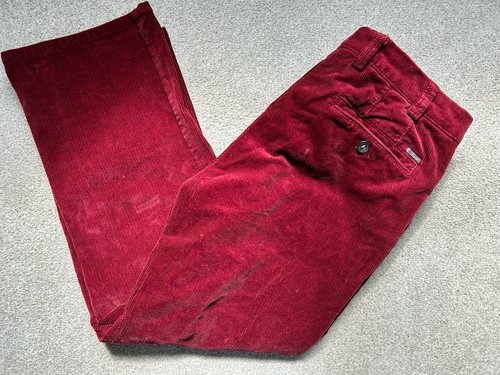 Meyer sydney burgundy corduroy - meyer,
