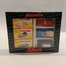 schuco Piccolo 1:90 3 Car Set Geschenkset III 01238 BOXED