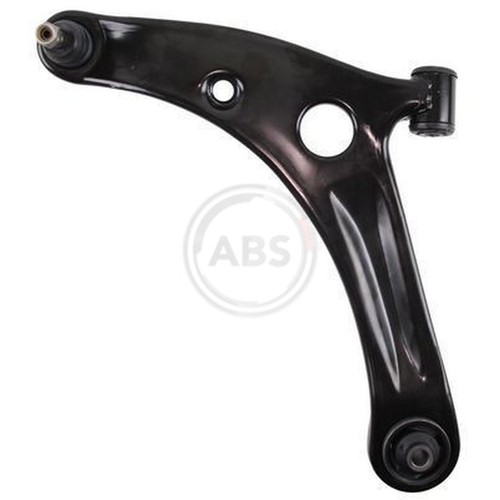 Control trailing arm wheel - arm,