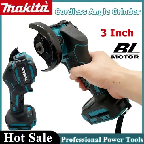 Makita cordless angle - angle, grinder