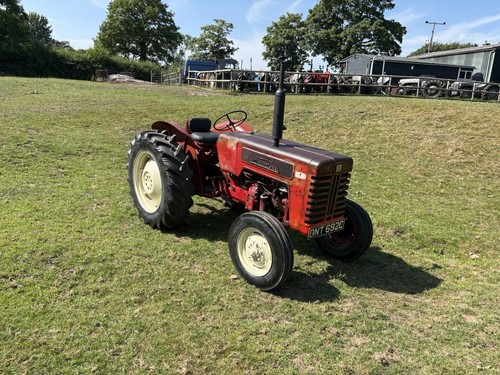 International tractor b275 - international, b275￼