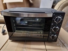 ELECTRIC MINI OVEN Silvercrest