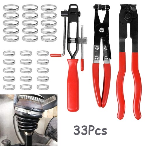 33pcs universal boot clips - boot,