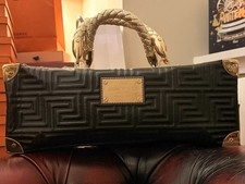 Gianni Versace Couture black