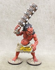 28mm Samurai resin JIGOKU the