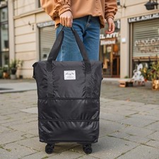 Expandable & Rolling Travel