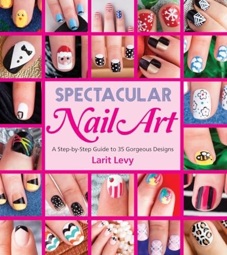 Spectacular nail art larit - art,