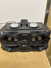 Goodmans mix party speaker - goodmans, dj