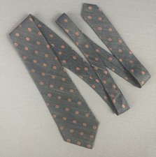 EMPORIO ARMANI TIE - 100% SILK