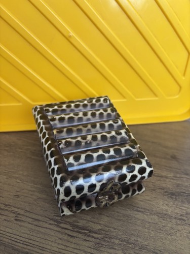Leopard print tobacco - leopard, case