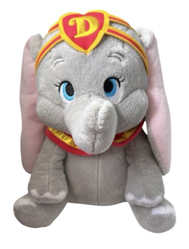 Disney store dumbo plush - dumbo,
