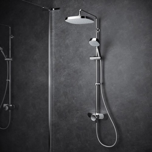 Mira form dual thermostatic - form,