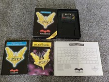 Elite - Gold Edition By Firebird For ZX Spectrum 48K Game VGC
