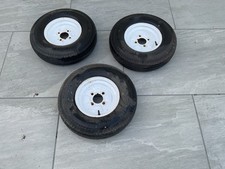 3,50BX10H2 Wheels Deli Trie 5.00 10 ply boat trailer wheels 